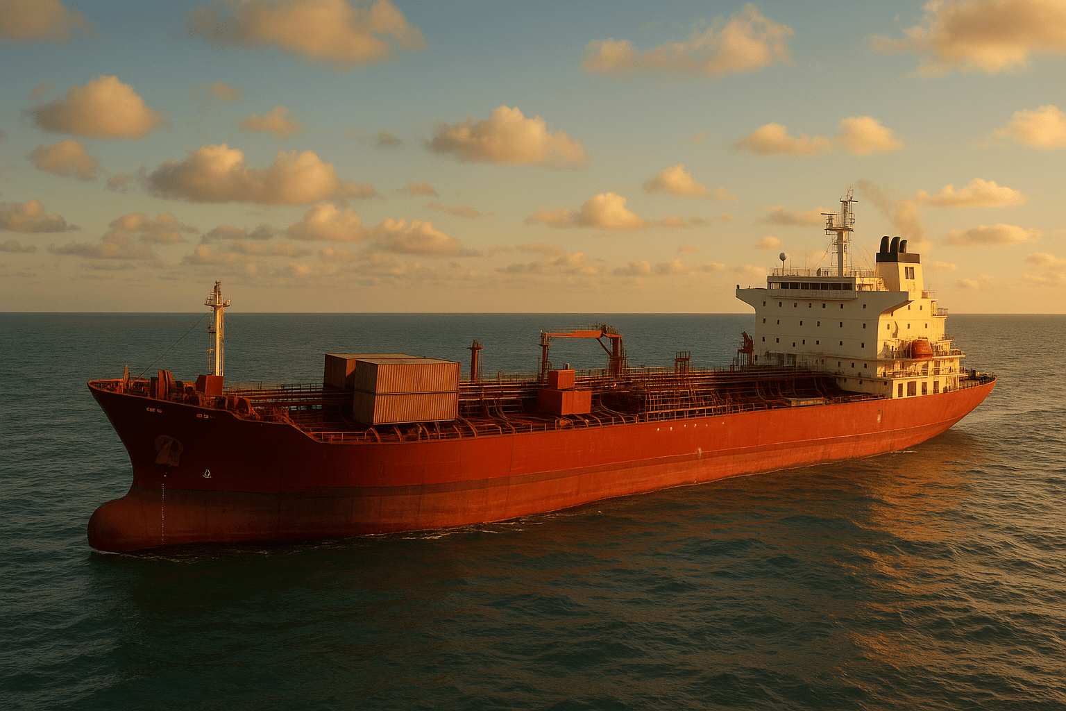 120 BP AHTS Vessel