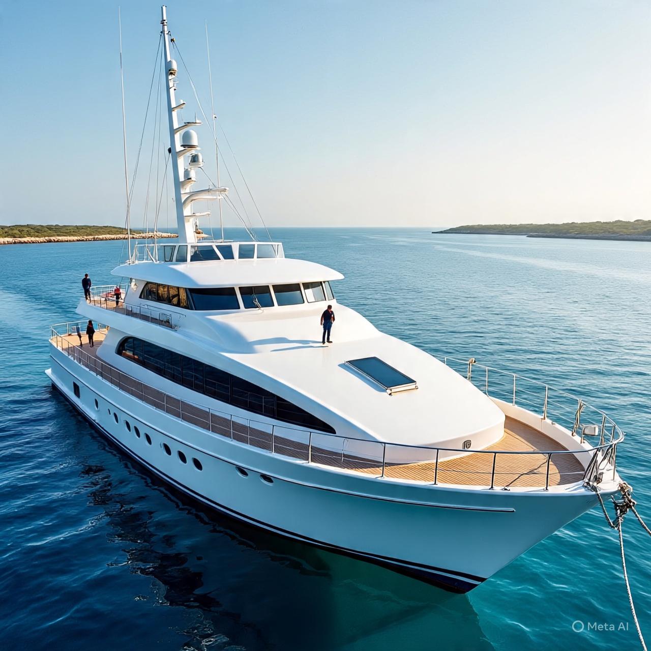 Marine Security Vessel