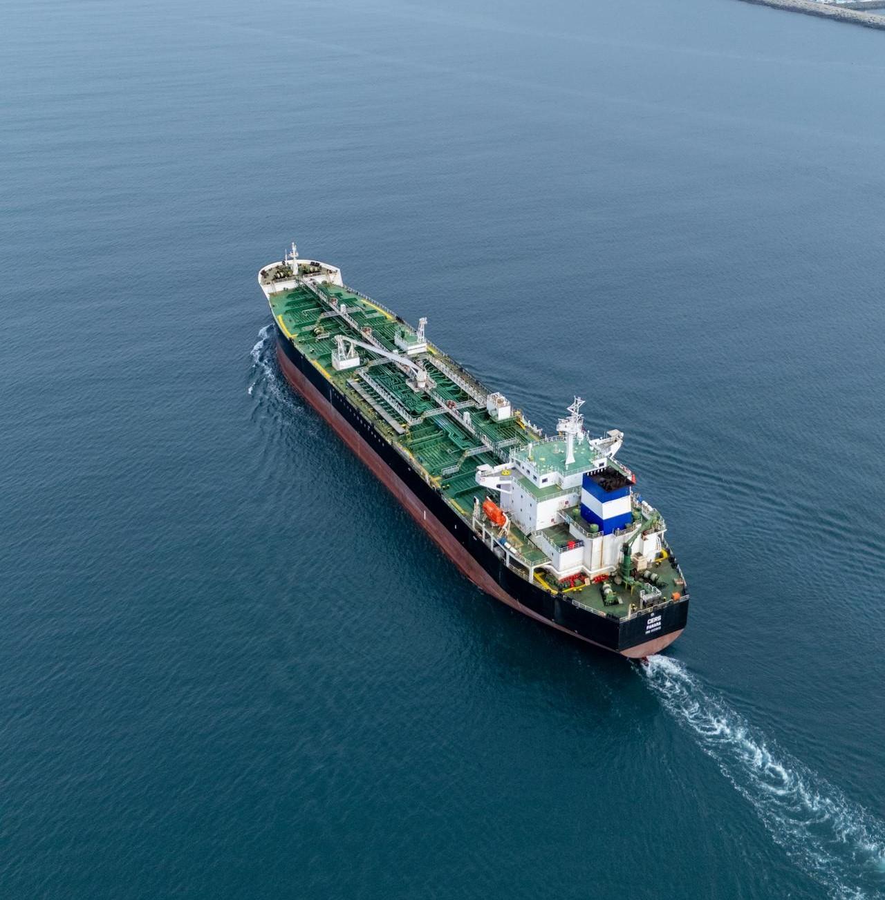 100-Man Accommodation Barge